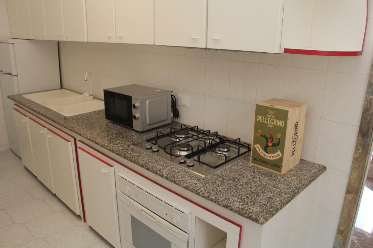 Casa Vacanze Mirabile Marsala Bagian luar foto