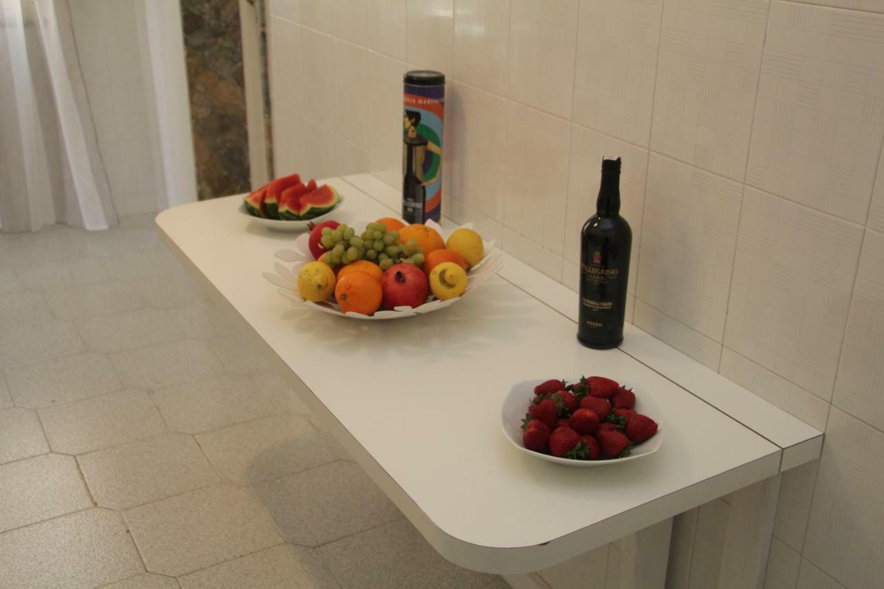 Casa Vacanze Mirabile Marsala Bagian luar foto