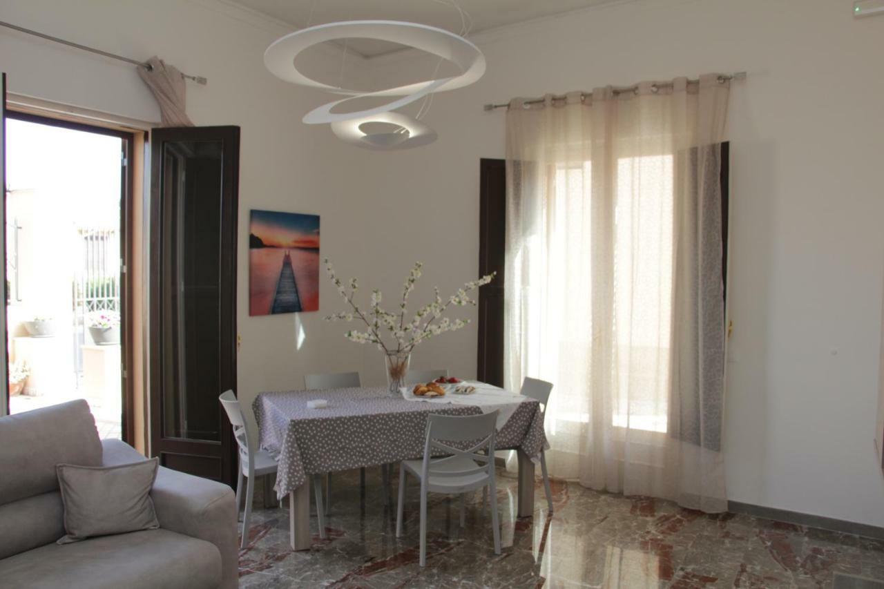 Casa Vacanze Mirabile Marsala Bagian luar foto