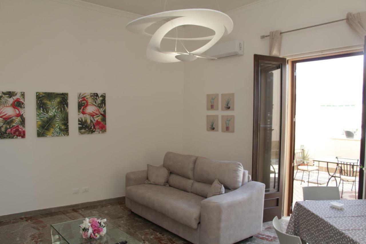 Casa Vacanze Mirabile Marsala Bagian luar foto