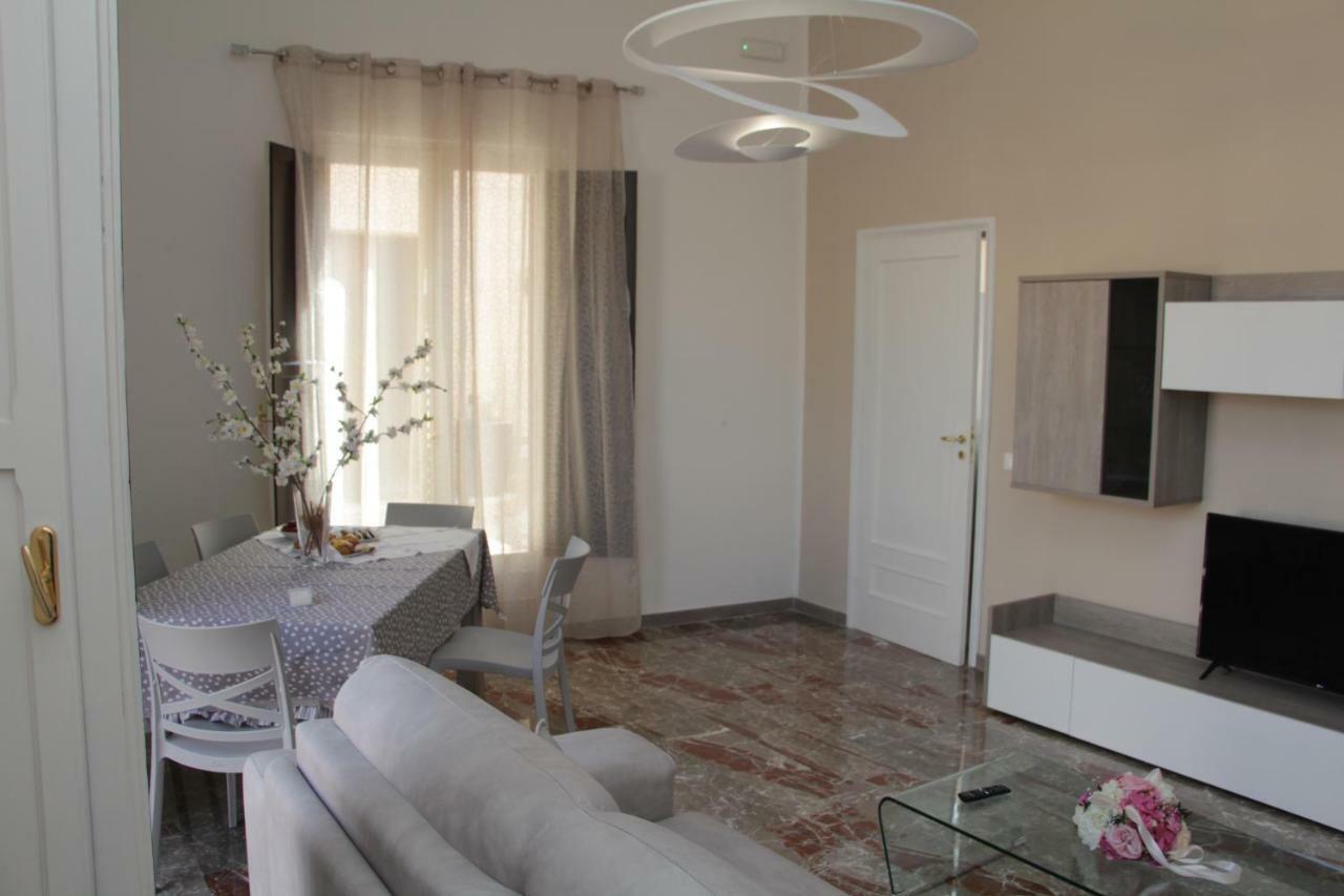 Casa Vacanze Mirabile Marsala Bagian luar foto