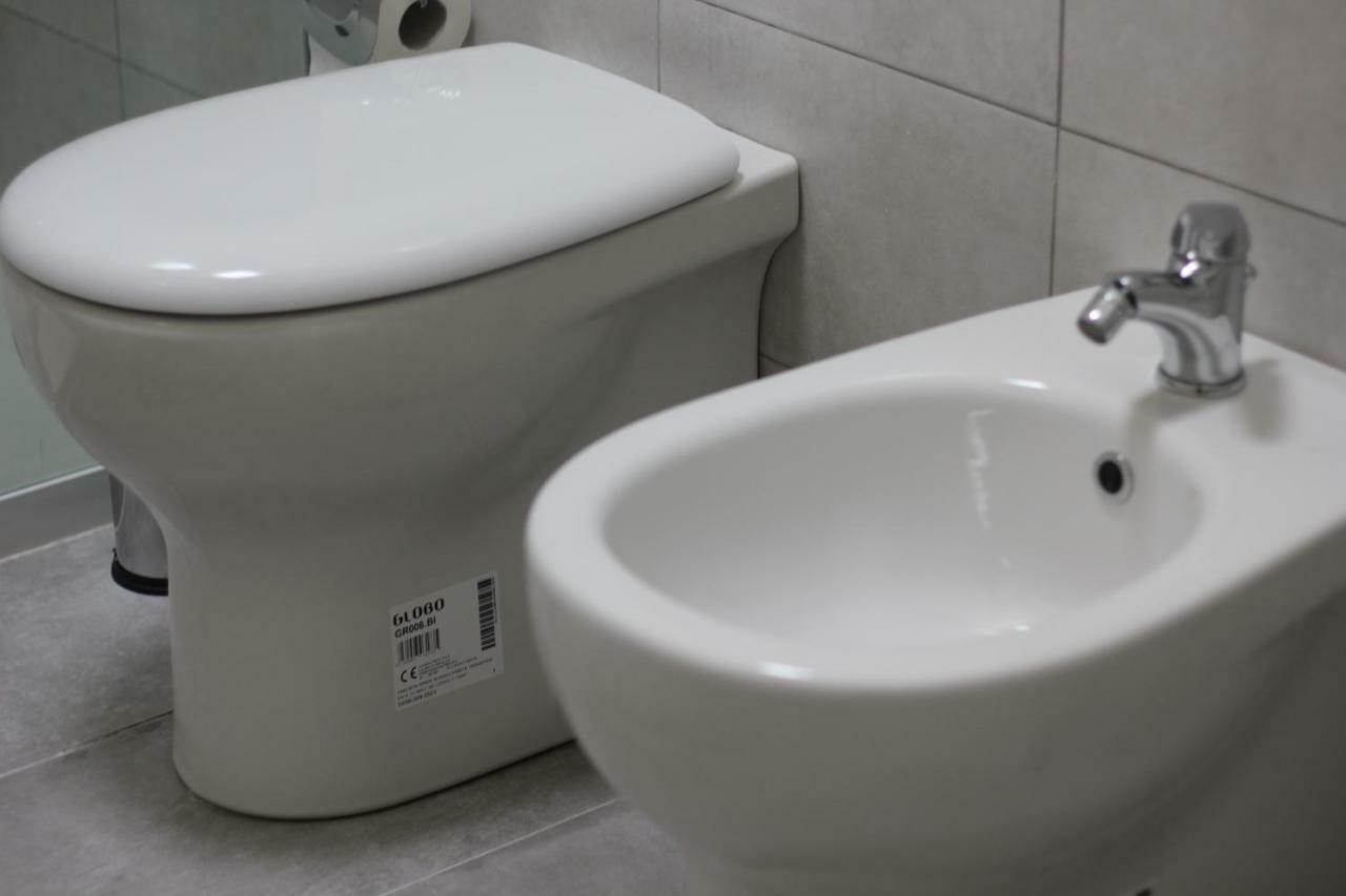 Casa Vacanze Mirabile Marsala Bagian luar foto