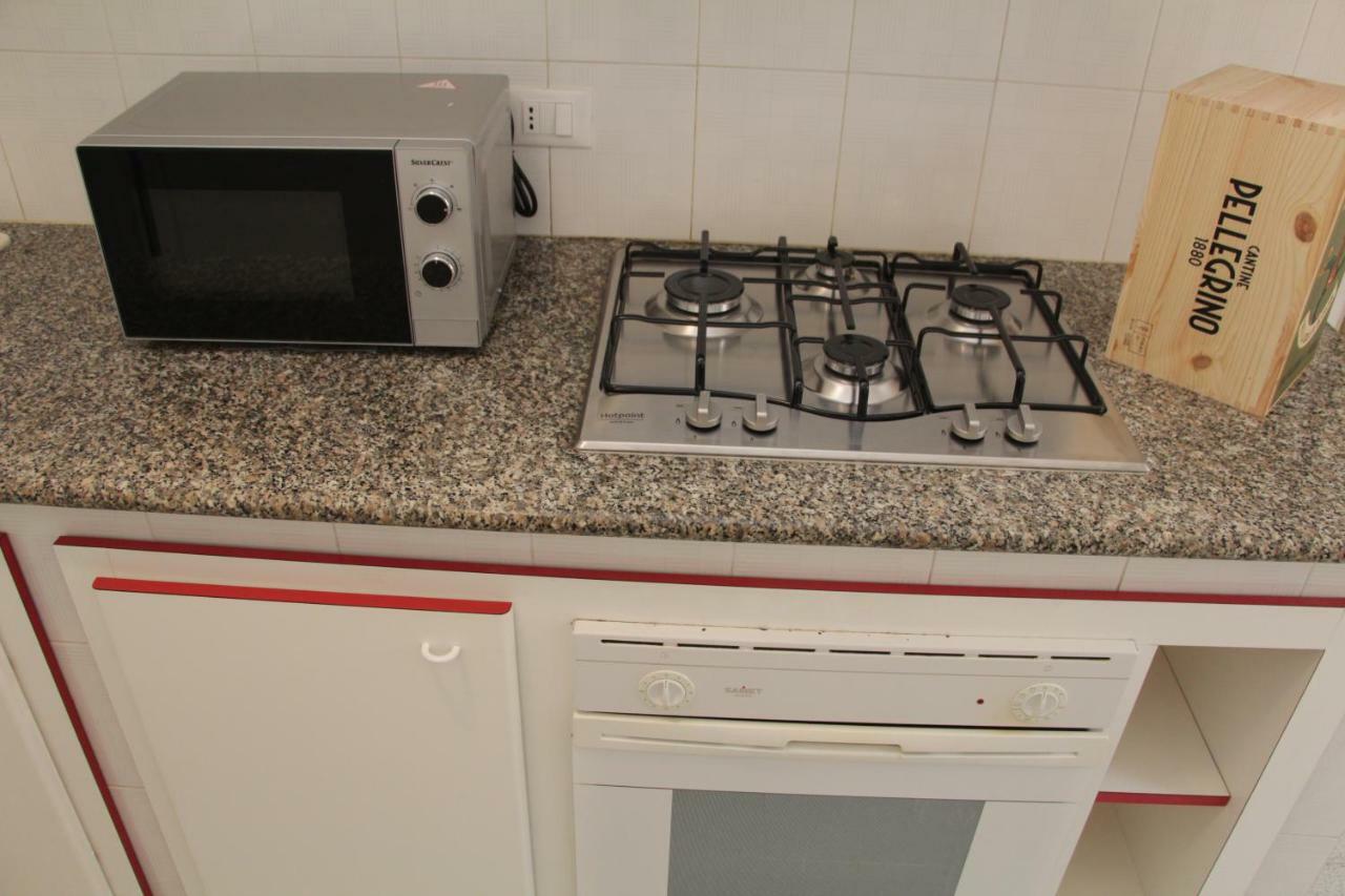 Casa Vacanze Mirabile Marsala Bagian luar foto